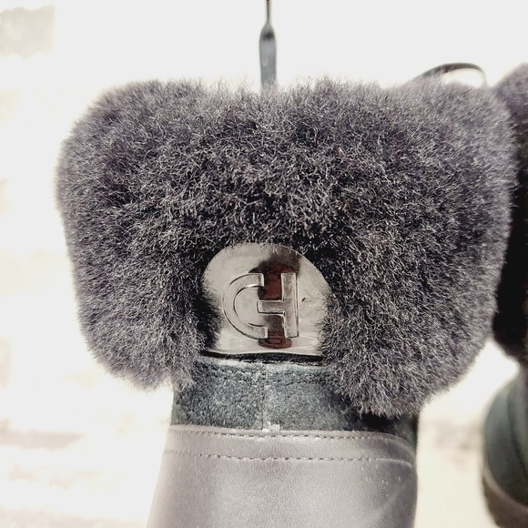 NEW Cole Haan Zerogrand Explore Upstate Hiker Water Proof Leather Boots W773 - Picture 8 of 14